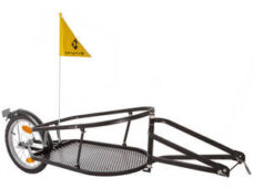 M-Wave Fietskar Single 40