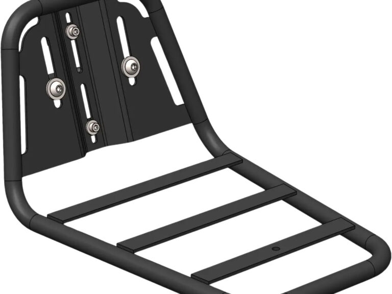 Steco Voordrager voor Brede Balhoofdbuizen 37-70mm