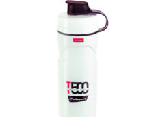 Polisport bidon Thermal T500 500ml white-red