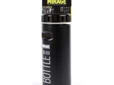 Mirage food/gereedschap bidon 500cc zwart