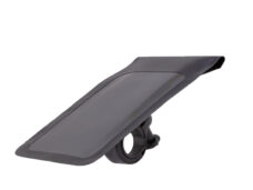 Mirage telefoonhouder XL afneembaar 15x7cm zwart