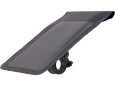 Mirage telefoonhouder XXL afneembaar 18x9cm zwart