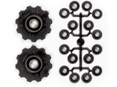 Elvedes derailleurwiel 2x11t geseald lager+spacers (25sets)