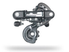SunRace a.derailleur z/haak korte slag