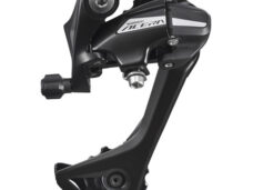 Shimano achterderailleur Acera 7/8v zwart