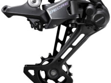 Shimano a.derailleur Deore 12v IRDM6100SGS zwart