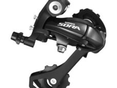 Shimano achterderailleur Sora 9v korte kooi