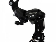 Shimano achterderailleur met haak Tourney TY300 6/7v