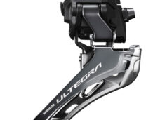 Shimano voorderailleur Ultegra Di2 12v aanlas