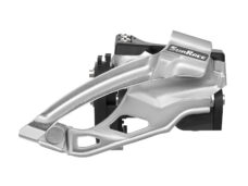 Sunrace voorderailleur 10v double 31.8 dual-pull FDMS66