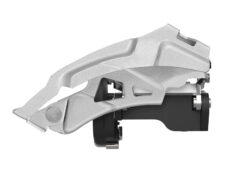 Sunrace voorderailleur 10v 31.8 dual-pull FDMS20