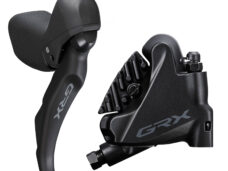 Shimano GRX RX400 STI 10v rechts disc lengte 1700mm