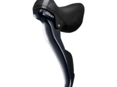 Shim. st.verst. Sora R3000  2V Links zwart ESTR3000LIA