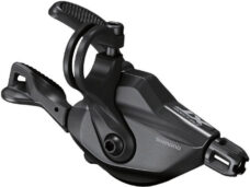 Shimano STI versteller 12v XT rechts XT SL-M8000 zwart