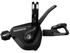 Shimano STI versteller links 2V zwart SL-R700