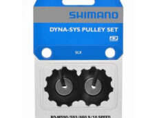 Shimano derailleurwieltjes (set) Deore RD-M593 Y5XU98030