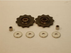 Shim. derailleurwieltjes (set) (Tiagra/Sora/Deore) Y5XH98120