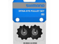 Shimano derailleurwieltjes (2) 10/11v RD-M663 Y5XE98030