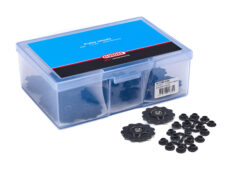 Elvedes derailleurwieltjes 2x11T sealed (10st)