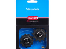 Elvedes derailleurwieltjes RVS 2x11T sealed