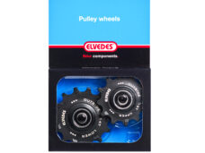 Elvedes derailleurwieltjes RVS 11/14tand seal narrowCP2017102