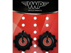 VWP Set derailleurwieltjes 11t. PUL-110 ceramic lagers