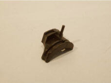 Derailleur kabelgeleider dubbel PVC 5244