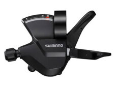 Shimano stuurversteller STI 3v links SLM315 zwart