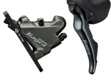Shimano Tiagra STI versteller 10v links ST-4720 Discbrake