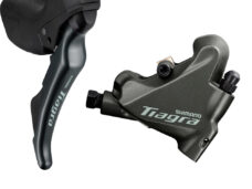 Shimano Tiagra STI versteller 10v rechts ST-4720 Discbrake