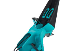 Qibbel achterzitje Air frame turquoise