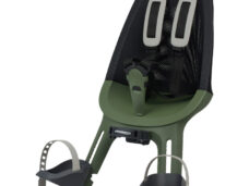 Qibbel voorzitje Air stuurpen magic green