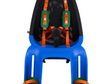 Qibbel achterzitje Air bagagedrager Nijntje blauw