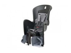 Polisport Bilby Maxi CFS acht. Drager bev. Black/Dark Grey
