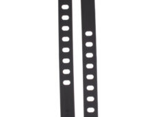 Thule voetbandjes Yepp Mini / Maxi zwart