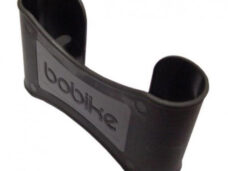 Bobike Zadelveerbeschermer universeel zwart 8015300013