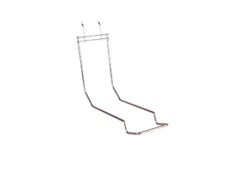 Bobike Winkel-ophangbeugel voor Mini exclusive 8015300112