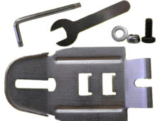 Polisport Bev.set voor frame- beugel Boodie 8632900021