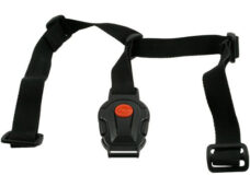 Polisport Driepunts-gordelset cplt Boodie/Bubbly mini+maxi