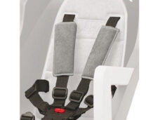 Polisport Guppy Mini/Maxi 5 puntsgordel + schouderpads