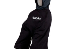 Bobike Poncho Mini zwart