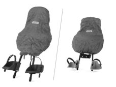 Bobike regenhoes voor mini One