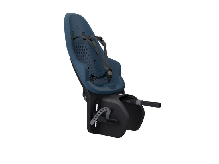 Thule achterzitje Yepp 2 Maxi drager majolica blauw