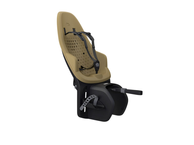 Thule achterzitje Yepp 2 Maxi drager fennel tan