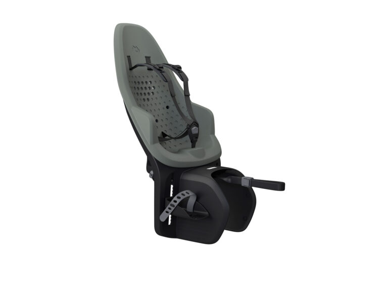 Thule achterzitje Yepp 2 Maxi drager agave