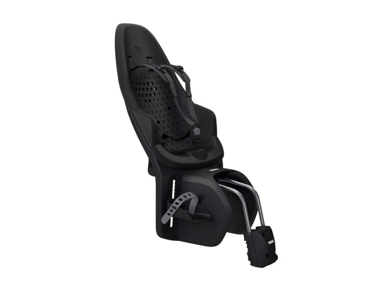 Thule achterzitje Yepp 2 Maxi framebevestiging zwart