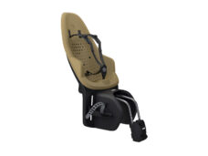 Thule achterzitje Yepp 2 Maxi framebevestiging fennel tan