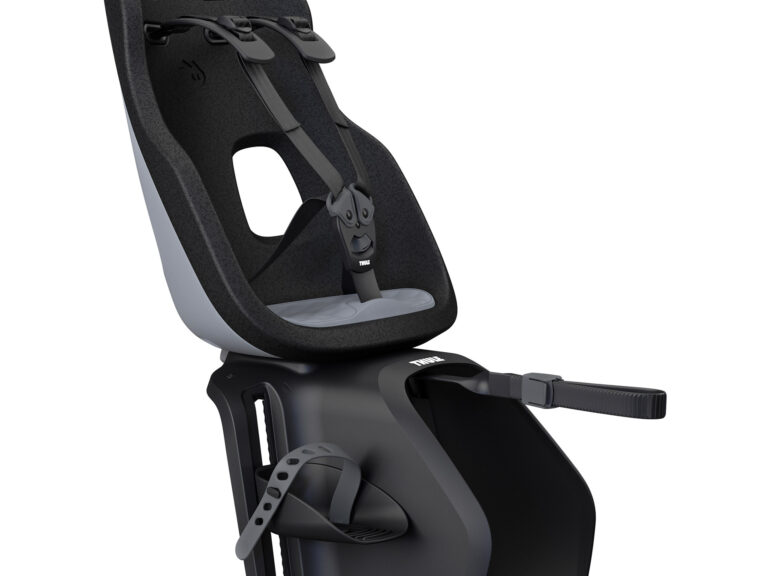 Thule achterzitje Yepp Nexxt 2 Maxi drager grijs