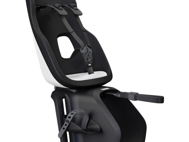 Thule achterzitje Yepp Nexxt 2 Maxi drager wit