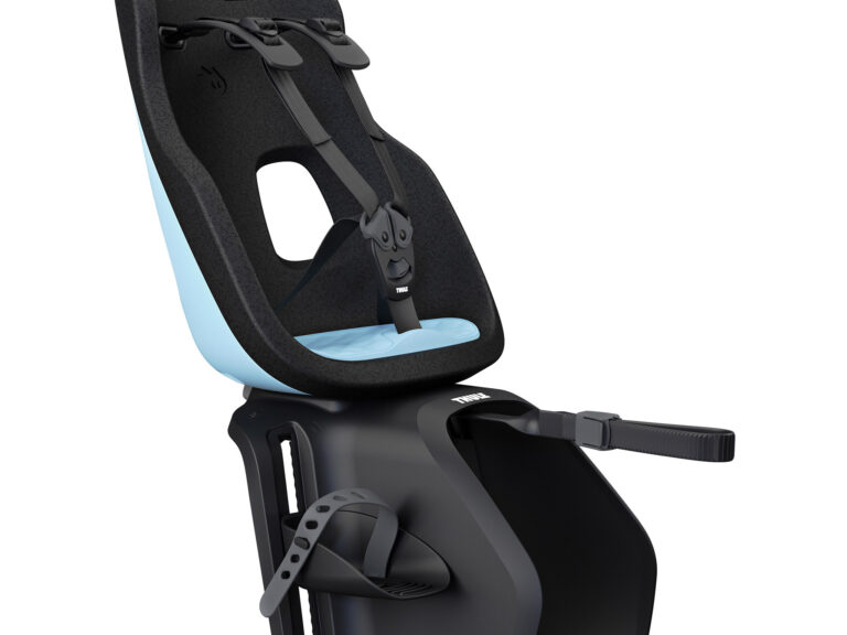 Thule achterzitje Yepp Nexxt 2 Maxi drager blauw